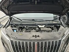 2024 Hongqi HQ9 2.0T 4WD, чёрный — фото 20