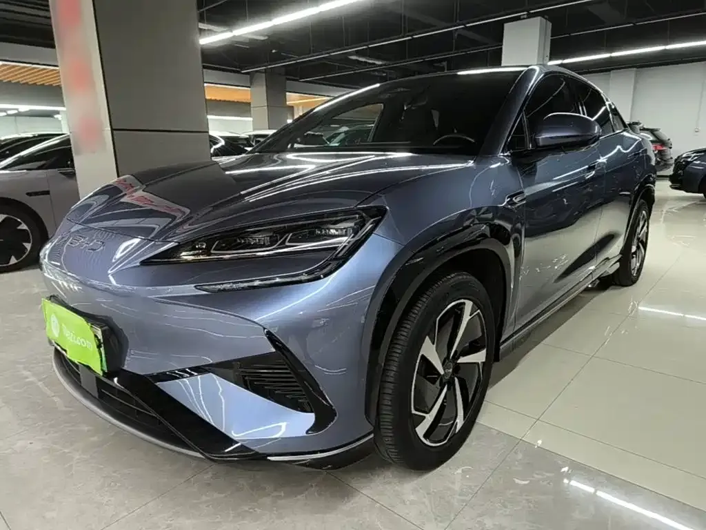 2024 BYD Sea Lion 07 EV 610 Long Range