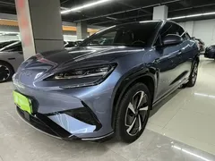 2024 BYD Sea Lion 07 EV 610 Long Range — фото 1