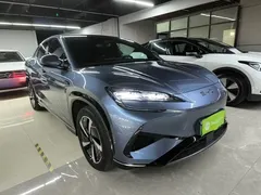 2024 BYD Sea Lion 07 EV 610 Long Range — фото 4