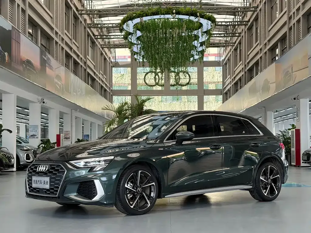 2023 Audi A3 Sportback 35 TFSI