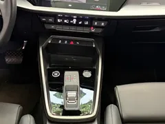 2023 Audi A3 Sportback 35 TFSI, зелёный — фото 14