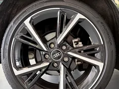 2023 Audi A3 Sportback 35 TFSI, зелёный — фото 18