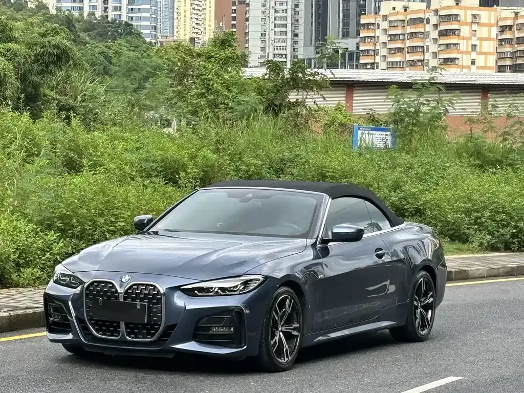 2022 BMW 4 Series 4 425i M