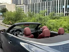 2022 BMW 4 Series 4 425i M, синий — фото 9