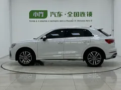 2022 Audi Q3 35 TFSI, белый — фото 5