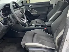 2022 Audi Q3 35 TFSI, белый — фото 7