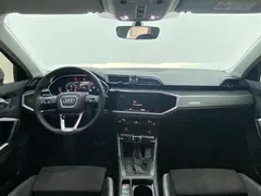 2022 Audi Q3 35 TFSI, белый — фото 10