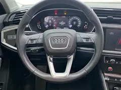 2022 Audi Q3 35 TFSI, белый — фото 12
