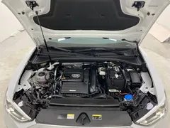 2022 Audi Q3 35 TFSI, белый — фото 17