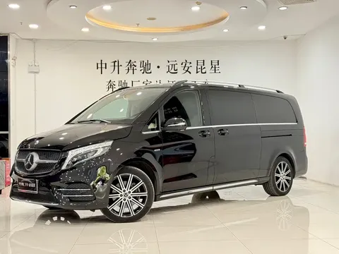 2021 Mercedes-Benz V-Class V 260 L