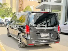 2021 Mercedes-Benz V-Class V 260 L, чёрный — фото 7