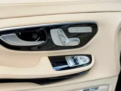 2021 Mercedes-Benz V-Class V 260 L, чёрный — фото 16