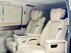 2021 Mercedes-Benz V-Class V 260 L, чёрный — фото 18