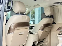 2021 Mercedes-Benz V-Class V 260 L, чёрный — фото 19