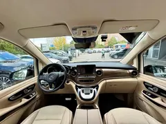 2021 Mercedes-Benz V-Class V 260 L, чёрный — фото 22