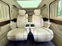 2021 Mercedes-Benz V-Class V 260 L, чёрный — фото 23