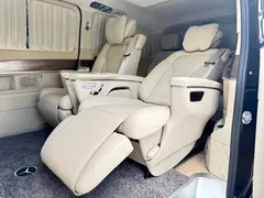 2021 Mercedes-Benz V-Class V 260 L, чёрный — фото 25