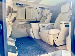 2021 Mercedes-Benz V-Class V 260 L, чёрный — фото 29