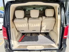 2021 Mercedes-Benz V-Class V 260 L, чёрный — фото 31