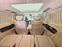 2021 Mercedes-Benz V-Class V 260 L, чёрный — фото 32