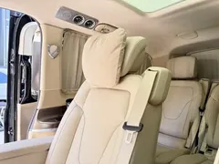 2021 Mercedes-Benz V-Class V 260 L, чёрный — фото 37