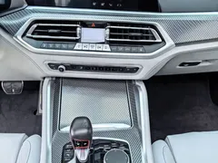 2022 BMW X6 M, зелёный — фото 21