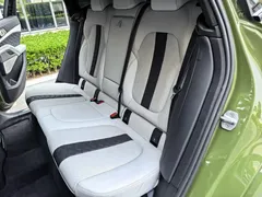 2022 BMW X6 M, зелёный — фото 46