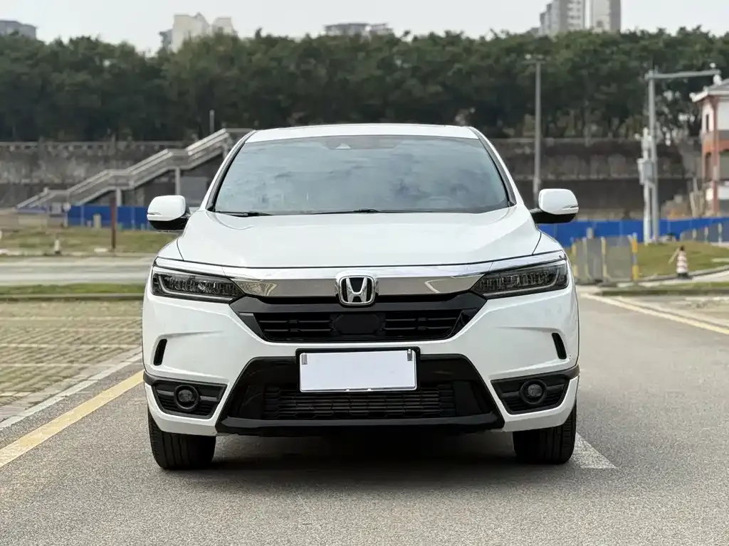 2021 Honda Breeze 240TURBO CVT 2WD
