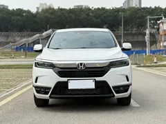 2021 Honda Breeze 240TURBO CVT 2WD, белый — фото 1