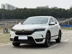 2021 Honda Breeze 240TURBO CVT 2WD, белый — фото 2