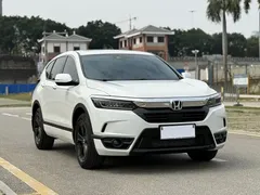 2021 Honda Breeze 240TURBO CVT 2WD, белый — фото 3