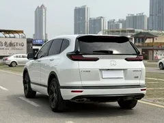 2021 Honda Breeze 240TURBO CVT 2WD, белый — фото 4