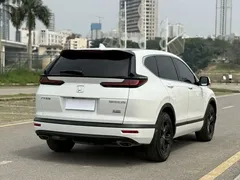 2021 Honda Breeze 240TURBO CVT 2WD, белый — фото 6