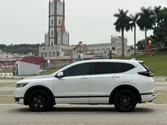 2021 Honda Breeze 240TURBO CVT 2WD, белый — фото 7