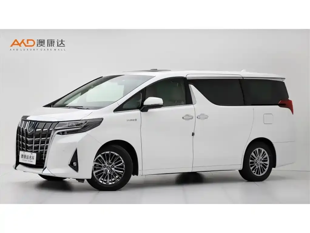 2021 Toyota Alphard /2.5/20 Hybrid Premium