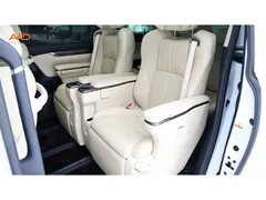 2021 Toyota Alphard /2.5/20 Hybrid Premium, белый — фото 7