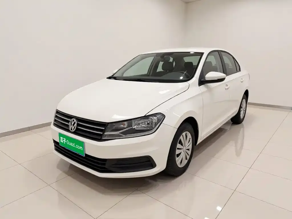 2021 Volkswagen Santana 1.5L MT Fashion