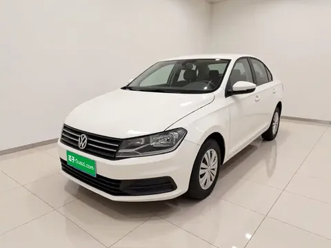 2021 Volkswagen Santana 1.5L MT Fashion