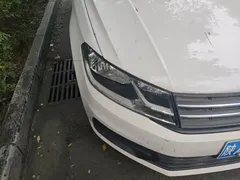 2021 Volkswagen Santana 1.5L MT Fashion, белый — фото 7