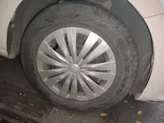 2021 Volkswagen Santana 1.5L MT Fashion, белый — фото 8