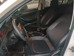 2021 Volkswagen Santana 1.5L MT Fashion, белый — фото 16