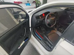2021 Volkswagen Santana 1.5L MT Fashion, белый — фото 17
