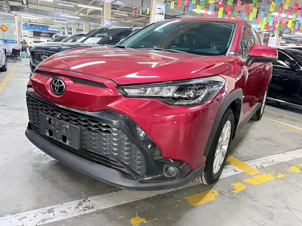 2022 Toyota Frontlander 2.0L CVT Advanced