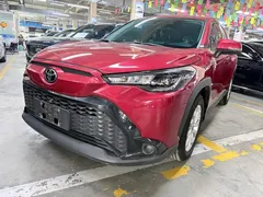 2022 Toyota Frontlander 2.0L CVT Advanced — фото 1