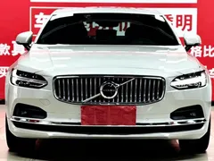 2021 Volvo S90 — фото 3