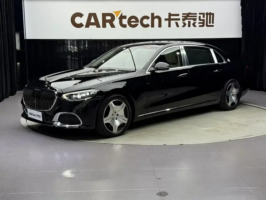 2021 Mercedes-Benz Maybach S-Class S 480 4MATIC