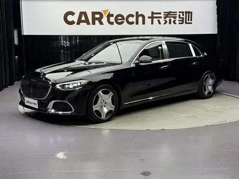 2021 Mercedes-Benz Maybach S-Class S 480 4MATIC