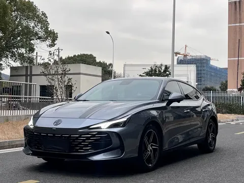 2023 MG MG7 1.5T DCT Luxury