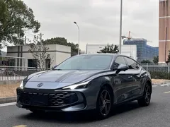 2023 MG MG7 1.5T DCT Luxury — фото 1